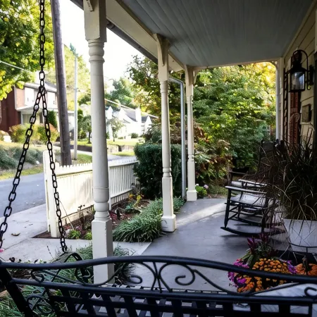 Modern. Cozy. Historic - in the heart of downtown Lewisburg!