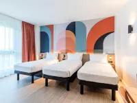 B&B HOTEL Luxembourg Centre Cloche d'Or Hotels in Luxembourg City