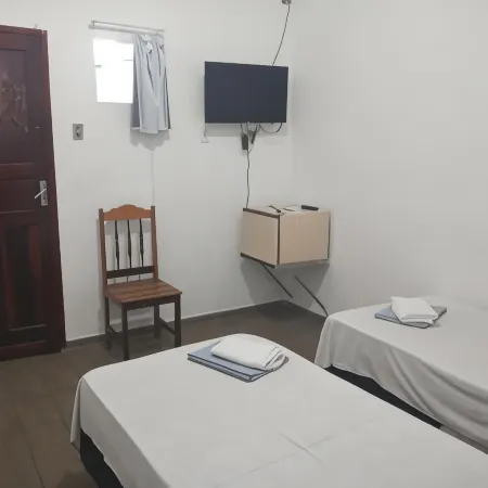 Pousada Mare Mansa