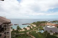 Luxury Ko Olina Beach Rental Panoramic Ocean View Upgraded 3Br 3BA 8th FL 2 Park