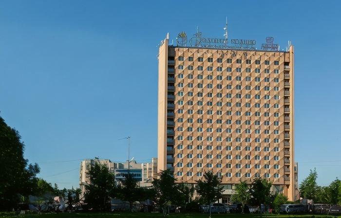 Amaks Golden Ring Hotel