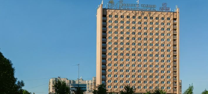 Amaks Golden Ring Hotel Hotel di Gorod Vladimir