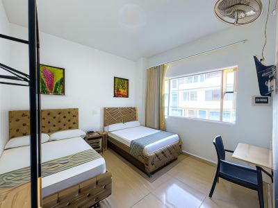 Hotel Central Plaza Medellin
