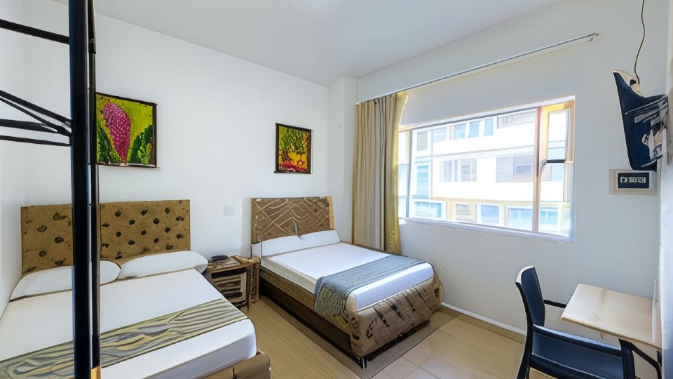Hotel Central Plaza Medellin