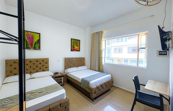 Hotel Central Plaza Medellin