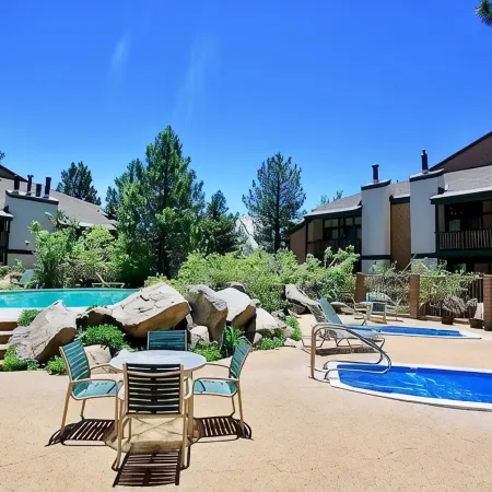 Large Sherwin Villas Mammoth Getaway