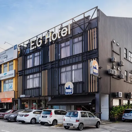 EG Hotel, Setia Tropika, Johor Bahru