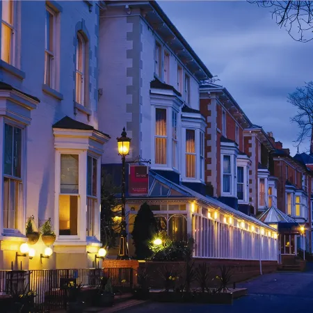 Belmont Hotel Leicester Отели рядом с достопримечательностью «Собор Лестера»