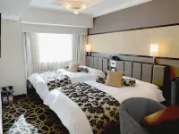 APA Hotel Joetsu Myoko Ekimae - Wifi