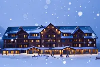 Jay Peak Resort Hoteles en 