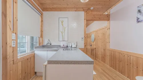 Gyeongju Finrandia Pension - СПА