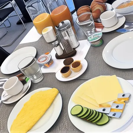 Amplidi Hotel Hannover