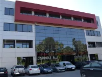 Aparthotel Wellness - parking
