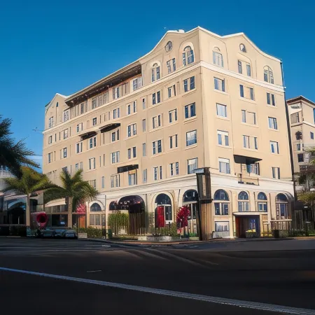 Ponce de Leon Hotel