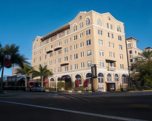 Ponce de Leon Hotel Hotels near 400 Beach