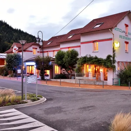 Logis Hôtel & Restaurant des Lacs