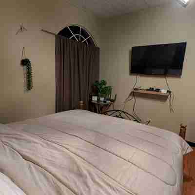 Lush Oasis in Port of Spain with Private Pool Rooms