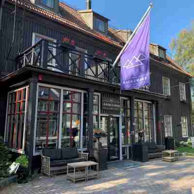 Hotel Åregården Hotel Exterior