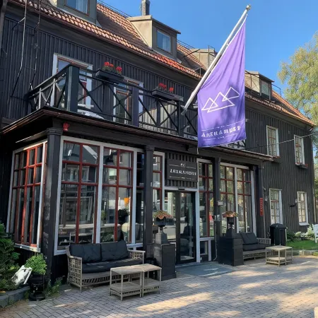 Hotel Åregården
