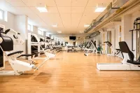 โรงแรมลัปแลนด์ อากาโชเทลลี - ที่มีฟิตเนส