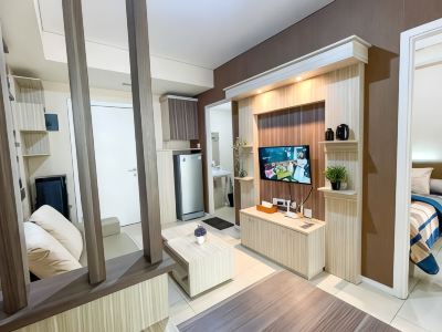 Apartemen Parahyangan Residence