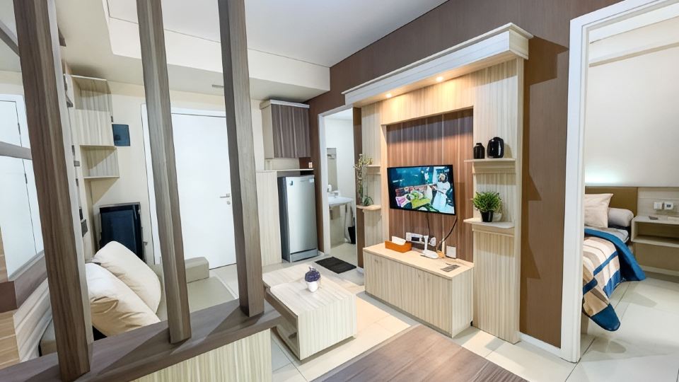 Apartemen Parahyangan Residence