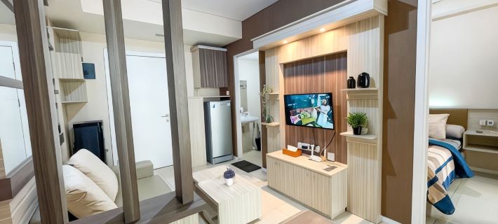 Apartemen Parahyangan Residence Hotels in Cidadap