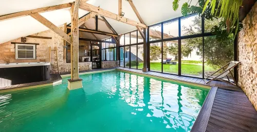 Le Clos des Vignes - Bed and Breakfasts