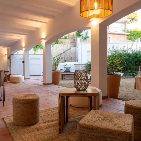 Hostal Es Niu de Tamariu