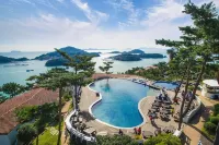 Club ES Tongyeong Resort - balcony