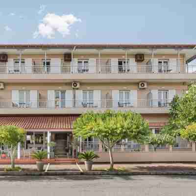 Hotel Grekas Hotel Exterior