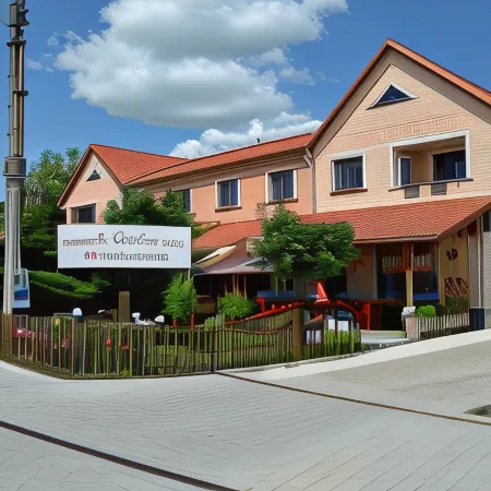 Rusovský Penzión