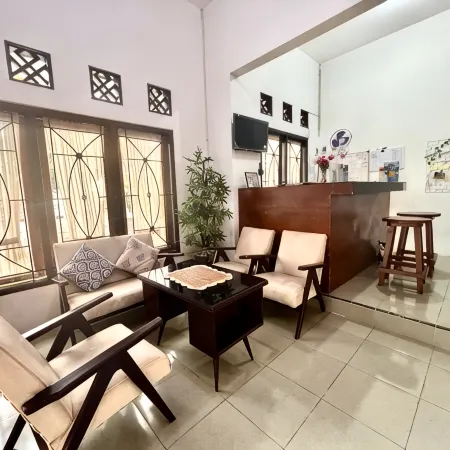 ZZZ Hostel Ijen