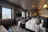 Hotel Kan-Raku Kurume Station
