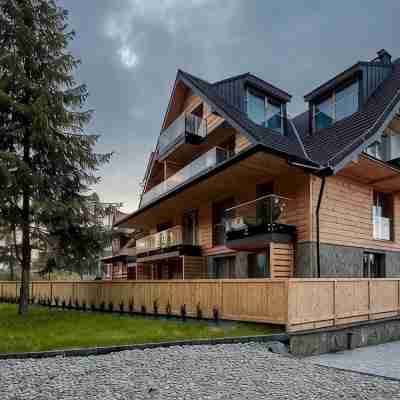 Tatra Square Apartments Hotel Exterior