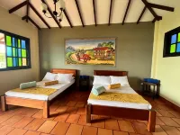 Hotel Campestre Los Mangos Hotel di 