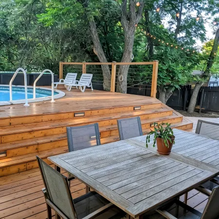 South Austin Charmer with Backyard Oasis