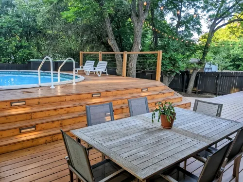 South Austin Charmer with Backyard Oasis - Private Pools