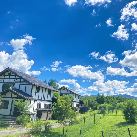 Okayama Hiruzen Villas Peter Pan