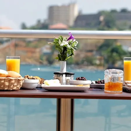 Mamba Point Hotel