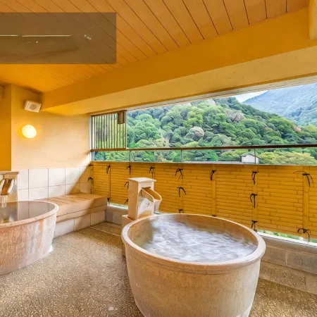 Hakone Yumoto Onsen Hakoneji Kaiun
