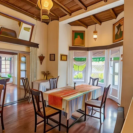 Seclude Ramgarh Taradale