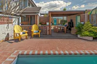 6 Stemmet Lodge - Swimmingpools