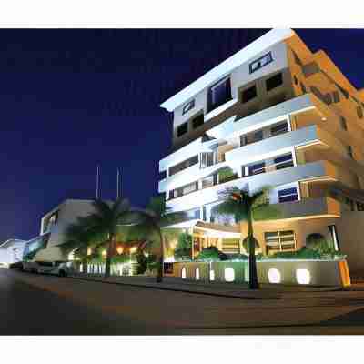 Afrin Prestige Hotel Hotel Exterior