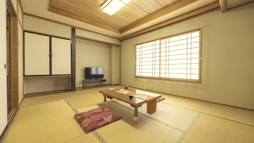 Hotel Yuo Onsen - Hot Springs