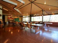 Hokkein-Onsen Kougen-Terrace - petit déjeuner