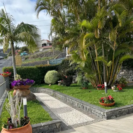 Fuga para o mar com piscina privada