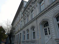 Hotel Commodore Hotel dekat St.Pauli