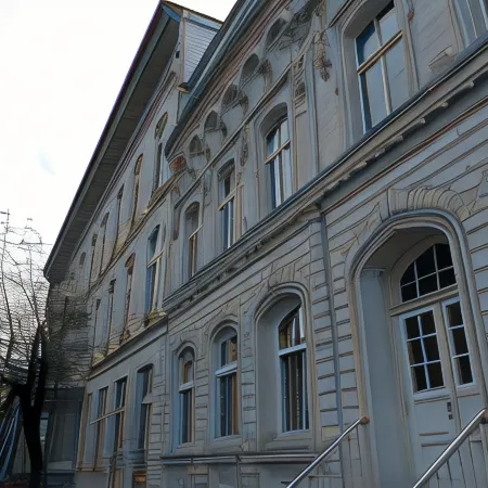 Hotel Commodore Отели рядом с достопримечательностью «Многофункциональный комплекс Spielbudenplatz»