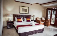 Dago Highland Resort - balcone